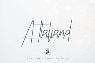 Attaliand: A Signature Typeface for Thoughtful Editorial Design