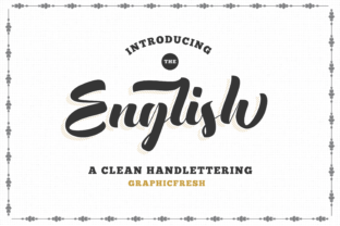 English: A Designer’s Verdict on This Script Amp Typeface