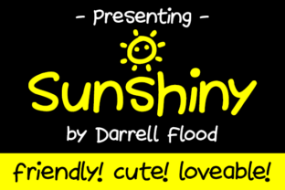 How Sunshiny Font Makes Your Summer Campaigns Instantly Recognizable