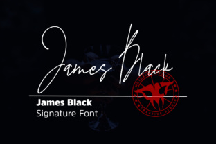 How the James Black Font Elevates Small Business Branding