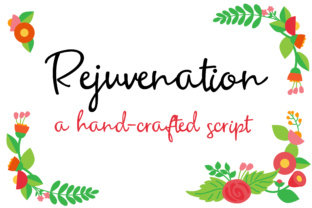 Rejuvenation: A Designer’s Honest Evaluation of a Script Amp Typeface
