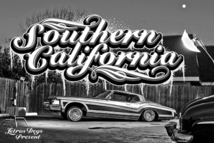 Southern California: A Designer's Honest Review of This Script Font