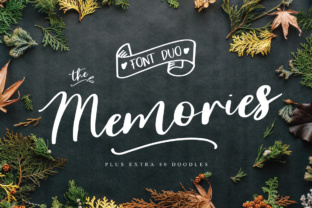The Memories: A Designer's Real-World Font Review