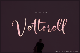 Vettorell Trio: A Versatile Script Font for Your Small Business Branding