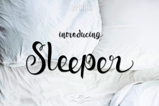 Why Sleeper Is the Script Font Your Web Design Project Needs